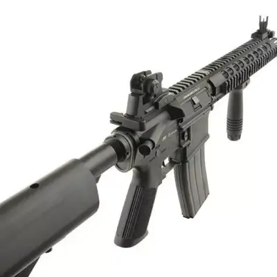 Alternative view of Replika karabinka LMT Defender CQC