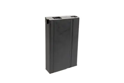 asgbox.pl - Magazynek hi-cap 320 kulek do replik M14 - czarny