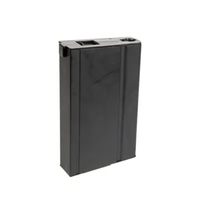 asgbox.pl - Magazynek hi-cap 320 kulek do replik M14 - czarny