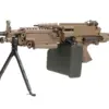 Replika karabinu maszynowego H.M.G. PARA - tan OD-G-AIK-01-013396-00 asgbox.pl