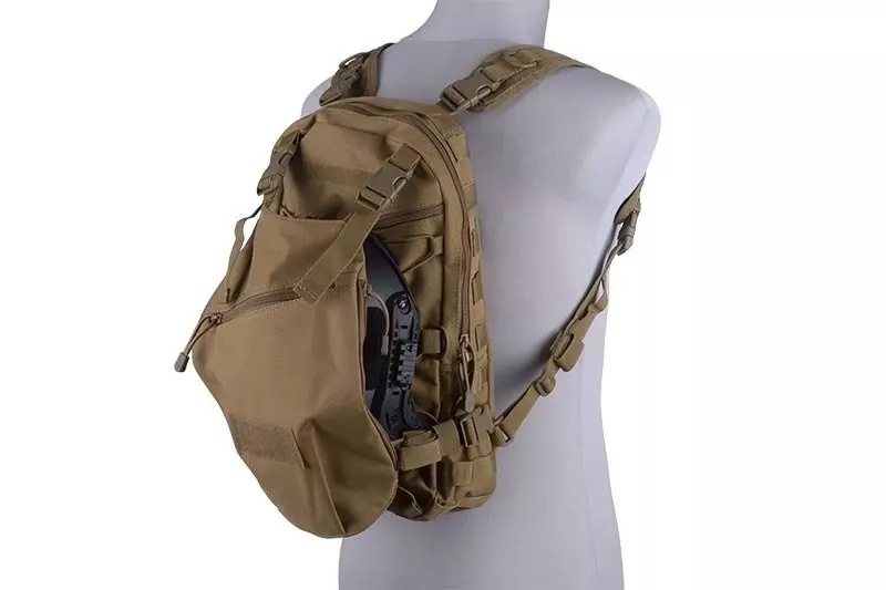 Plecak taktyczny - tan OD-G-GFT-20-018819-00 asgbox.pl asgbox.pl - Plecak taktyczny - tan