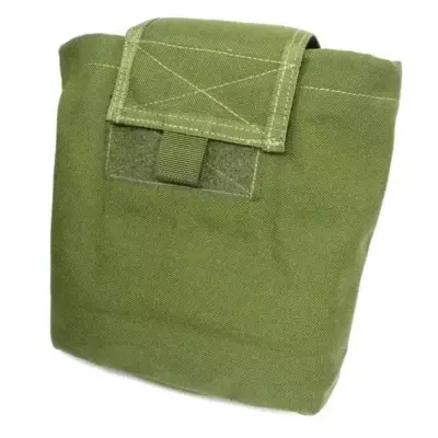 asgbox.pl - Składana torba zrzutowa na magazynki - Olive Drab