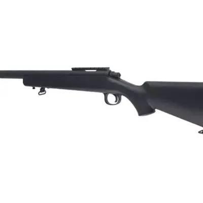 asgbox.pl - Replika karabinu snajperskiego SW-10K (Upgraded) - czarna