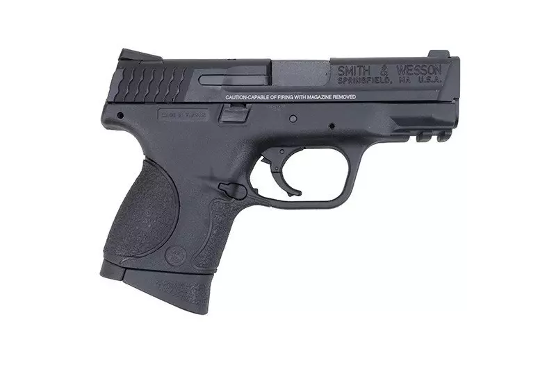 Replika pistoletu S&W M&P 9C GreenGas CYB-02-004956-00 asgbox.pl Replika pistoletu S&W M&P 9C GreenGas - obrazek 3