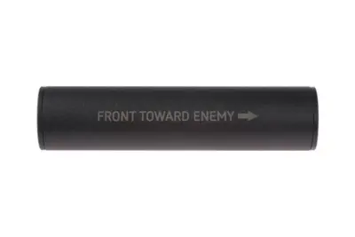 Tłumik Covert Tactical Standard 35x150mm "Front Toward Enemy" - obrazek 2