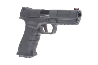 Replika pistoletu CO2 Shark Full Auto - czarna - obrazek 2