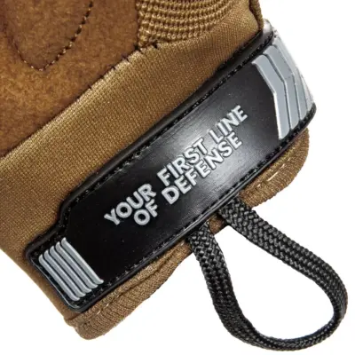 asgbox.pl - Armored Claw CovertPro Hot Weather tactical gloves - Tan