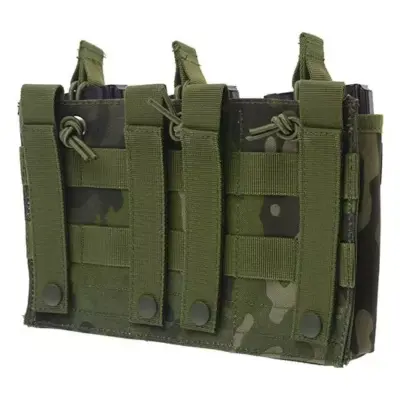 asgbox.pl - Potrójna ładownica uniwersalna - MC Tropic