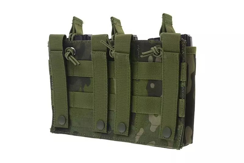 Potrójna ładownica uniwersalna - MC Tropic UTT-19-024750-00 asgbox.pl asgbox.pl - Potrójna ładownica uniwersalna - MC Tropic