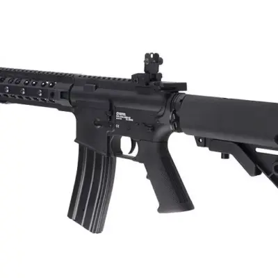 Alternative view of Replika karabinka DELTA JACKAL BRAVO - Czarny