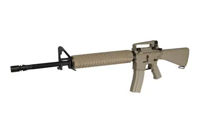 Replika karabinka TR16 A3 - tan - obrazek 3