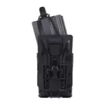 asgbox.pl - Ładownica Elastic Load (MOLLE) - czarna