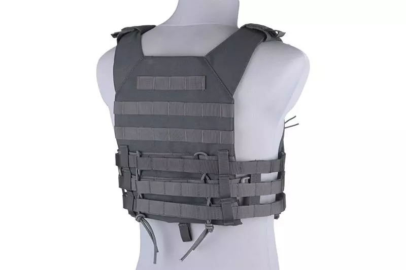 Kamizelka taktyczna Rush Plate Carrier - Primal Grey OD-G-PRI-18-017434-00 asgbox.pl Kamizelka taktyczna Rush Plate Carrier - Primal Grey - obrazek 3