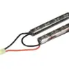 6V 1600mAh 2-modułowy