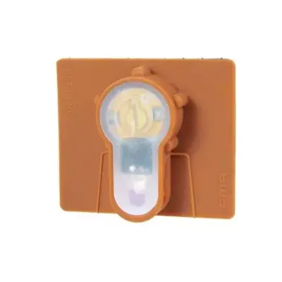 Alternative view of Marker elektroniczny Lightbuck V - pomarańczowy (pomarańczowe światło)