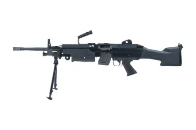 Replika ręcznego karabinu maszynowego CA249 MKII (CA005M) - obrazek 2