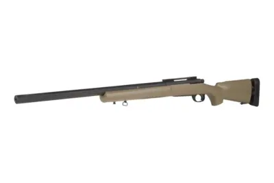 Replika karabinu snajperskiego SW-04J Army - tan - obrazek 2