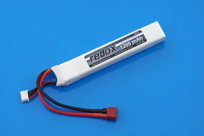 Akumulator Redox LiPo 1200 mAh 11,1V 20C RDX-06-003218-00 asgbox.pl asgbox.pl - Akumulator Redox LiPo 1200 mAh 11