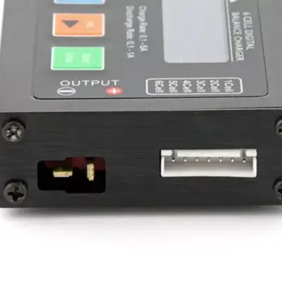 asgbox.pl - Ładowarka Redox BETA z zasilaczem