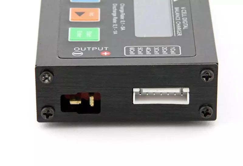 Ładowarka Redox BETA z zasilaczem RDX-07-003543-00 asgbox.pl asgbox.pl - Ładowarka Redox BETA z zasilaczem