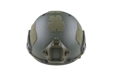 Replika hełmu AIR FAST - oliwkowa - obrazek 2