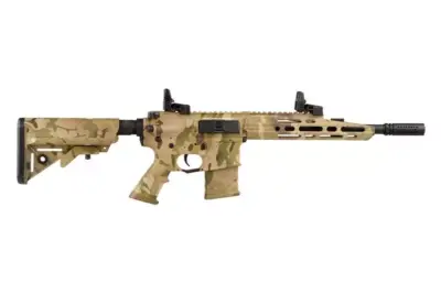 Replika karabinka ASR111 HYBRID - Multicam - obrazek 2