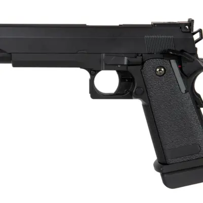 Alternative view of Replika pistoletu elektrycznego CM128S MOSFET Edition - czarna