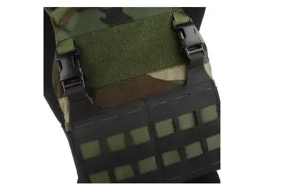 asgbox.pl - Kamizelka FCSK Plate Carrier - Woodland