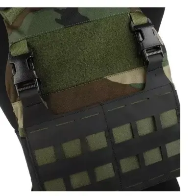 asgbox.pl - Kamizelka FCSK Plate Carrier - Woodland