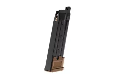 asgbox.pl - Magazynek green gas 21 kulek do pistoletów Sig Sauer P320 M17