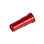 asgbox.pl - Podwójnie uszczelniona aluminiowa dysza CNC do replik AEG - 21.00mm