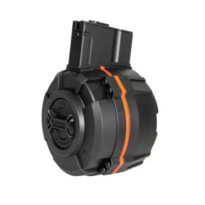 asgbox.pl - Magazynek bębnowy 2400 kulek do replik Type 64