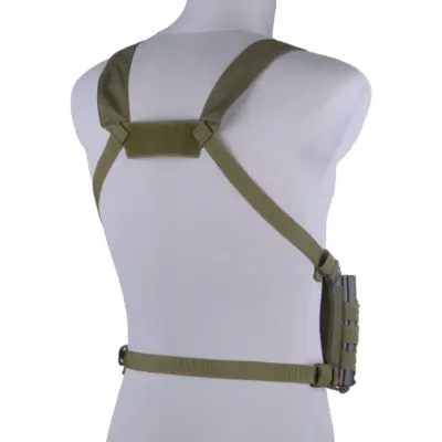 asgbox.pl - Kamizelka Fast Chest Rig - oliwkowa