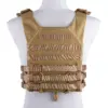 Kamizelka taktyczna Rush Plate Carrier - tan OD-G-PRI-18-017433-00 asgbox.pl