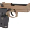 Replika pistoletu M9A1(CO2) - tan OD-G-WET-02-009023-00 asgbox.pl