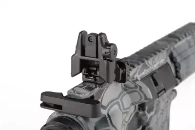 Replika karabinka ASR112 HYBRID - Kryptek Typhon - obrazek 4