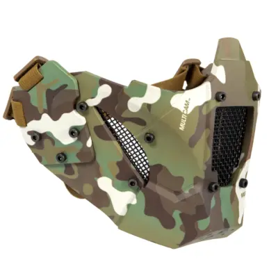 asgbox.pl - Maska FAST - MC