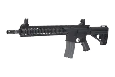 Replika karabinka VR16 MK2 - czarna - obrazek 2