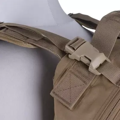 Alternative view of Plecak Removable Operator - Coyote Brown