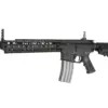 asgbox.pl - Replika karabinka Knight's Armament SR16 CQB - Czarny