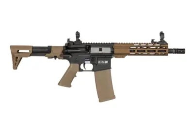 Replika karabinka SA-C25 PDW CORE™ X-ASR™ - Chaos Bronze - obrazek 5