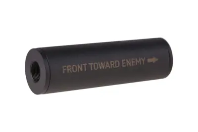 asgbox.pl - Tłumik Covert Tactical PRO 30x100mm "Front Toward Enemy"