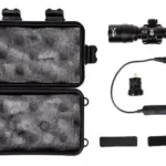 asgbox.pl - Latarka taktyczna M300AA Mini Scout - czarna