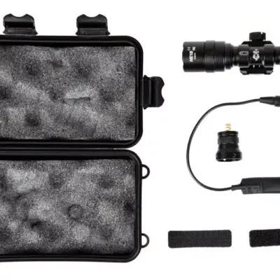 asgbox.pl - Latarka taktyczna M300AA Mini Scout - czarna