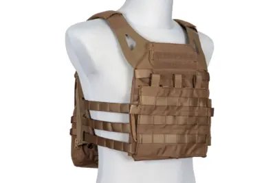 Kamizelka taktyczna Jump MK2 - tan - obrazek 2
