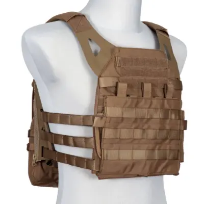 Alternative view of Kamizelka taktyczna Jump MK2 - tan