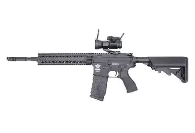 Replika karabinka CM16 R8-L - czarny - obrazek 2