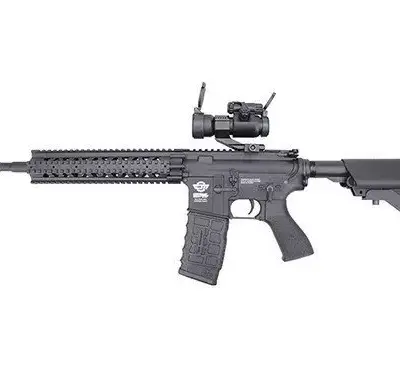 Alternative view of Replika karabinka CM16 R8-L - czarny