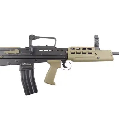 Alternative view of Replika karabinu L85A2