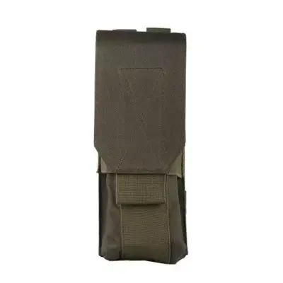 asgbox.pl - Ładownica na 2 magazynki RPK / granat dymny - oliwkowy